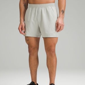 Lululemon Pace Breaker Linerless 5” Short